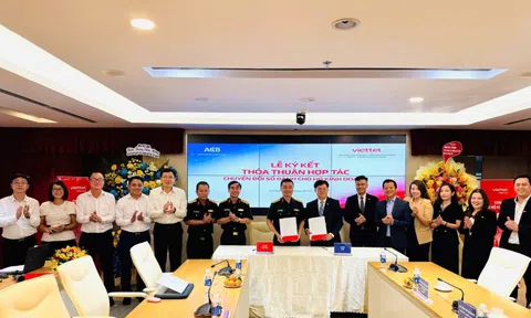ACB hợp tác với Viettel để thúc đẩy chuyển đổi số cho doanh nghiệp và hộ kinh doanh