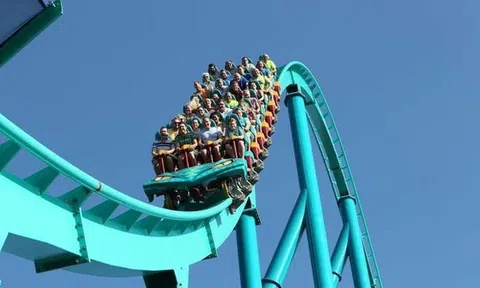 Liên tiếp những cú “tàu lượn” của chứng khoán: Chuyện gì đang diễn ra?