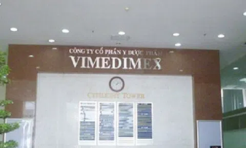 Vimedimex khắc phục tình trạng chứng khoán bị đình chỉ giao dịch ra sao?