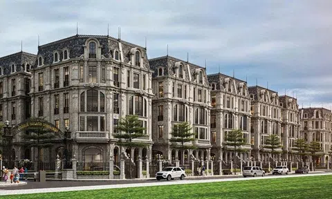 Giới nhà giàu Việt "săn" nhà thấp tầng hàng hiệu: Dự án nào đáng chú ý nhất tại khu vực Long Biên?