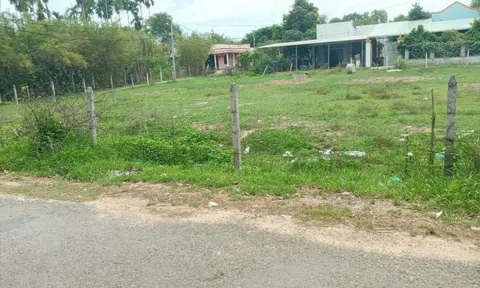 Bộ Nông nghiệp và Môi trường trả lời thắc mắc về hợp thửa đất