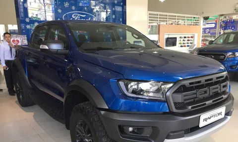 Dòng xe bán tải nào đang giảm giá mạnh?