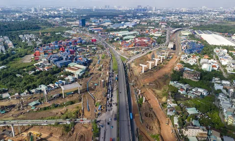 Không kịp thông xe nút giao Tân Vạn trong năm nay