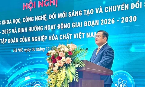 VINACHEM: Giai đoạn 2026-2030, mọi dự án dựa trên công nghệ hiện đại, hiệu suất cao, thân thiện môi trường