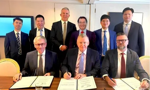 TP.HCM sắp có thêm trung tâm dữ liệu 2 tỷ USD ứng dụng AI