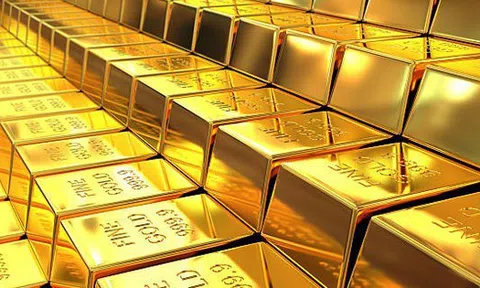 Hội đồng Vàng Thế giới lưu ý về đánh thuế giao dịch vàng