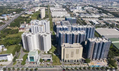 'Đỏ mắt' tìm căn hộ 2 tỷ đồng dù xa trung tâm TP.HCM