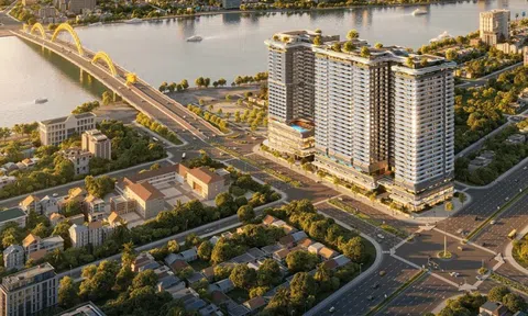 Mập mờ thông tin tại dự án tòa nhà The Legend City Danang