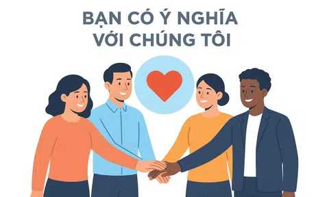 Khi lãnh đạo chọn trân trọng, nhân viên mới chọn gắn bó