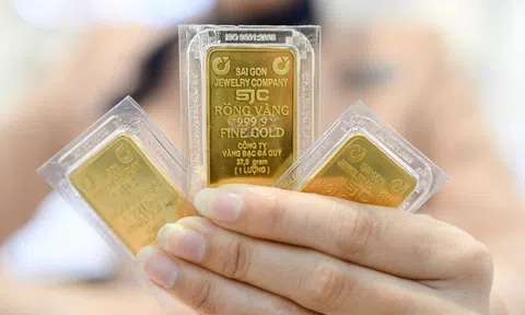 Doanh thu SJC giảm sâu