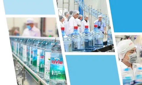 La Vie ứng dụng số hóa giúp khách hàng thuận tiện trong mua hàng chính hãng trực tuyến