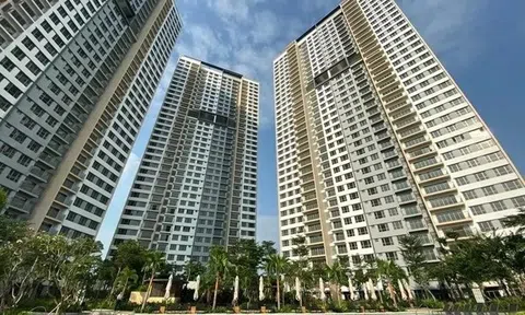 Thêm loạt đất nền và chung cư được cấp sổ hồng