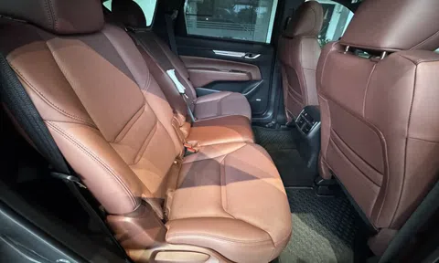 Ô tô bắt buộc có ghế an toàn cho trẻ em