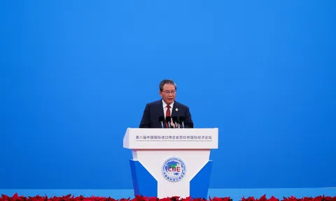 Trung Quốc tự tin GDP vượt 23.900 tỷ USD trong 5 năm tới