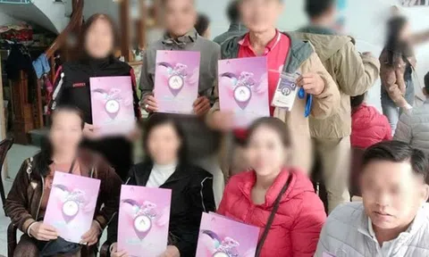 Nhóm đối tượng phát hành tiền ảo, chiếm đoạt 10 tỉ đồng của hàng trăm nhà đầu tư