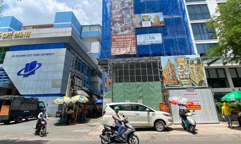 Xây dựng sai phép: Ai sẽ xử lý theo quy định mới?