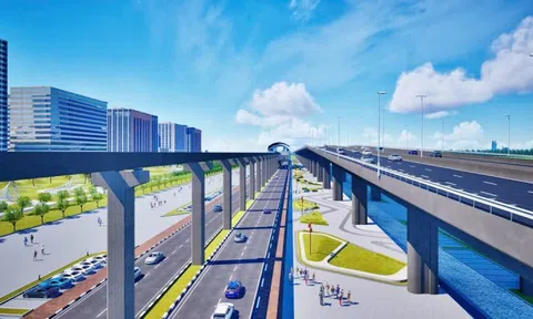 Hà Nội lấy ý kiến về Đồ án quy hoạch trục Đại lộ cảnh quan sông Hồng