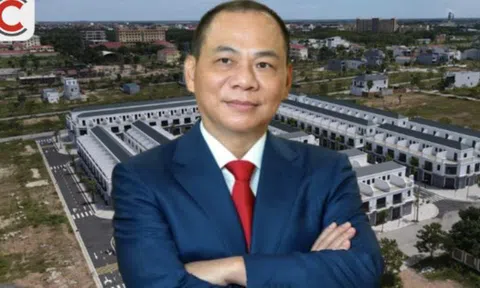 Chuyển động ở Vinmetal: Tỷ phú Phạm Nhật Vượng đưa lãnh đạo cấp cao của Thép Pomina và Thế Giới Di Động về ngồi ghế nóng