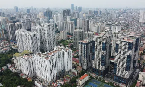 Tín dụng bất động sản tăng mạnh