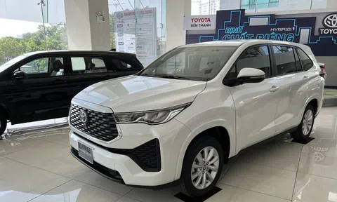 "Ông vua MPV" tại Việt Nam bất ngờ xuống dưới 500 triệu đồng