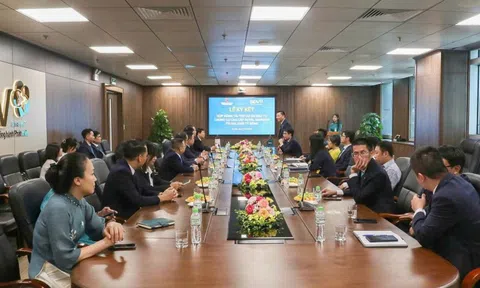 TUTA ký hợp tác với Ngân hàng BIDV: Bảo chứng vàng từ sức mạnh hợp lực