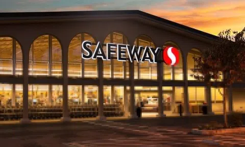 Chuỗi siêu thị hàng đầu nước Mỹ mất trắng 400 triệu USD vào Theranos