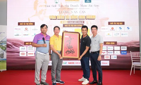 Doanh nhân Lê Hải Bình: Tiếp nối hành trình lan toả tinh thần Lương Văn Can