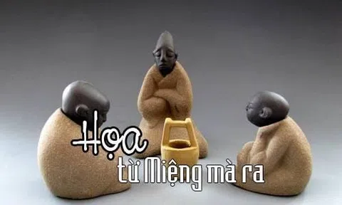 Doanh nhân đừng để mất hình ảnh chỉ vì “vạ miệng”