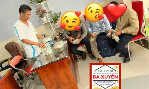 Xổ số miền Nam: Giải đặc biệt “nổ” 2 ngày liên tiếp tại 1 đại lý vé số ở Tây Ninh