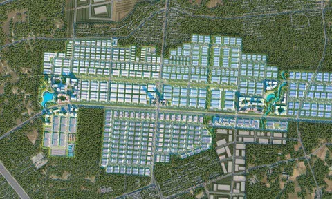 Chỉ hơn 1 tháng nữa, Đồng Nai sẽ khởi công 3 khu công nghiệp quy mô 2.200 ha gần siêu dự án 16 tỷ USD