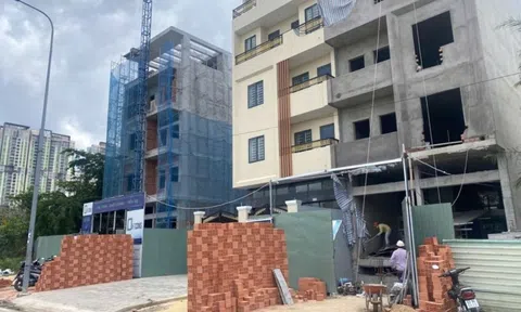 ĐBQH đề xuất miễn giấy phép xây dựng nhà ở dưới 7 tầng ở đô thị