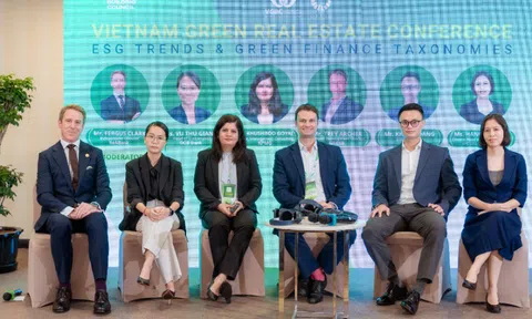 Bất động sản xanh được người thuê sẵn sàng trả phí cao hơn, có thể lên tới 15%