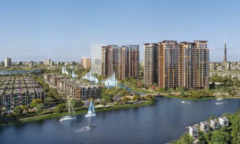 Sống năng lượng và tràn đầy cảm hứng mỗi ngày tại Masteri Park Place