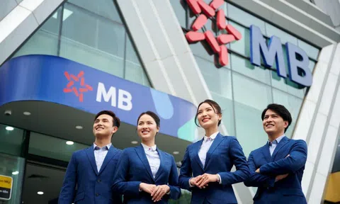 Hành trình 31 năm gieo niềm tin, gặt hạnh phúc của ngân hàng MB