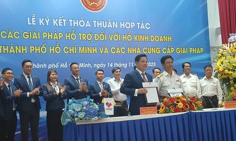 Thêm giải pháp hỗ trợ 100% hộ kinh doanh TP HCM bỏ thuế khoán từ 2026