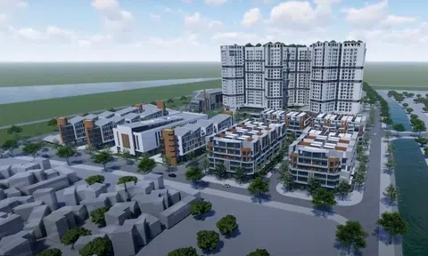 Dự án 4.500 tỷ ở Hà Nội được chấp thuận sau 5 năm, chủ đầu tư từng nói "không hào hứng", làm vì sẵn đất