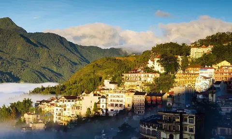 Một nơi tại Tây Bắc lọt top đẹp hàng đầu thế giới, nổi tiếng từ những năm 1920 sắp có khu đô thị sinh thái hơn 2.400 tỷ đồng