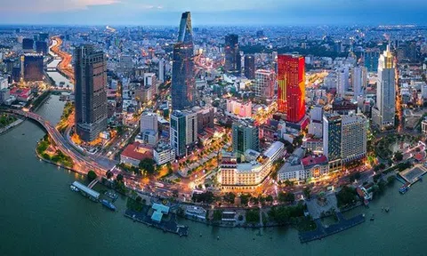 Thành phố giàu nhất Việt Nam sẽ có khu đô thị rộng 400 ha nằm trên khu "đất vàng"