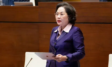 Thống đốc Nguyễn Thị Hồng: Dự án Luật Bảo hiểm tiền gửi sửa đổi quy định cả hai trường hợp phí đồng hạng và phí phân biệt