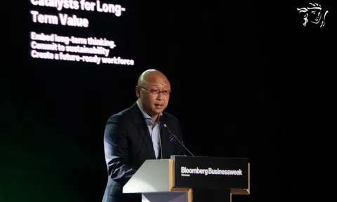 CEO Prudential Việt Nam: “Dòng vốn dài hạn sẽ quyết định sức bật kinh tế Việt Nam”