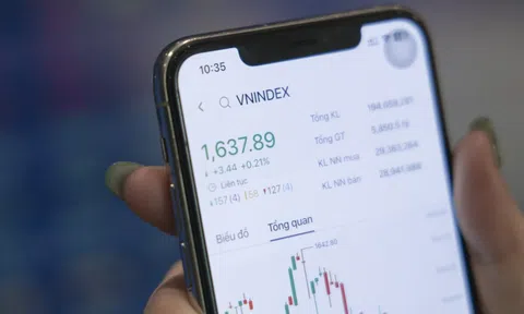 VN-Index sẽ tăng hay giảm sau khi thủng mốc 1.600 điểm