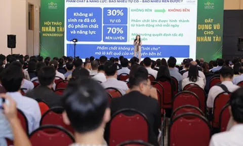 Sau tái cấu trúc, Tập đoàn Novaland mở rộng quy mô tuyển dụng với hơn 1.000 nhân sự