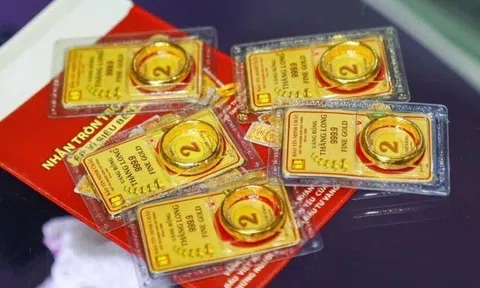 Chênh lệch mua bán giữa các 'nhà vàng' rất lớn