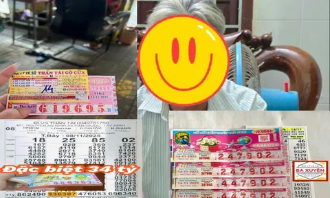 Xổ số miền Nam: Giải đặc biệt và an ủi tại đại lý vé số Ba Xuyên, Thần Tài, Thần Tài Gõ Cửa