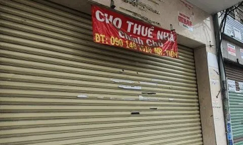 Mặt bằng cho thuê tại TP.HCM vẫn ế khách