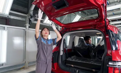 2.500 lao động ở quê tỷ phú Phạm Nhật Vượng có thể nhận lương đến 18 triệu/tháng khi làm việc cho VinFast