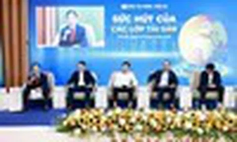 Vàng, chứng khoán hay bất động sản sẽ "thăng hạng" trong thời gian tới?