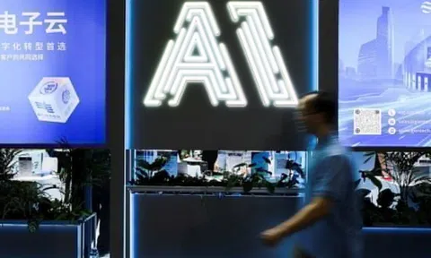 Lo ngại bong bóng AI, Trung Quốc 'xoay trục'