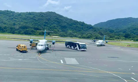 Vietjet Air thông báo nối lại các đường bay thẳng đến Côn Đảo từ ngày 25-11