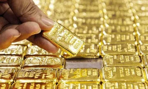 Ngà 18/11, giá vàng giảm khi kỳ vọng Fed hạ lãi suất suy yếu